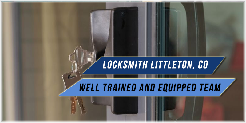 House Lockout Service Littleton, CO