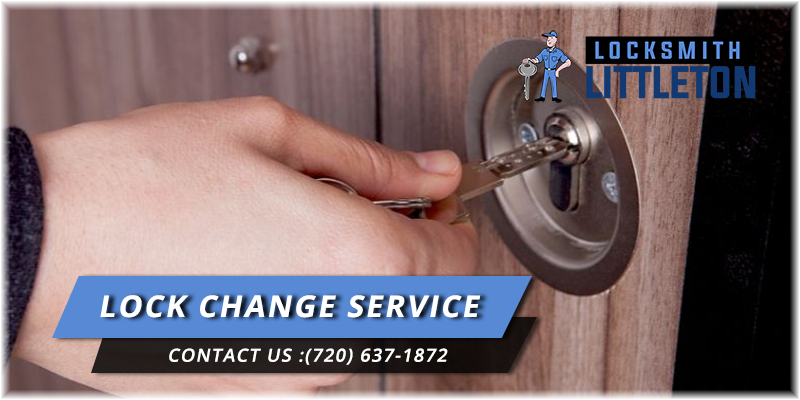 Lock Change Service Littleton, CO